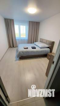 1-к квартира, посуточно, 42м2, 16/16 этаж