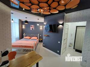 Студия квартира, посуточно, 23м2, 6/16 этаж