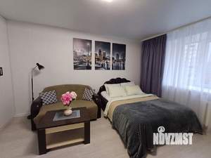 1-к квартира, посуточно, 38м2, 3/11 этаж