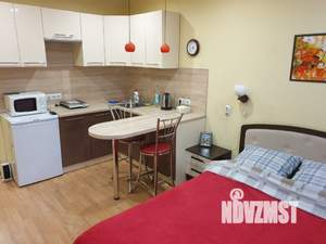 1-к квартира, посуточно, 20м2, 1/1 этаж