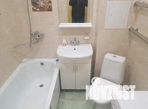 1-к квартира, посуточно, 20м2, 1/1 этаж