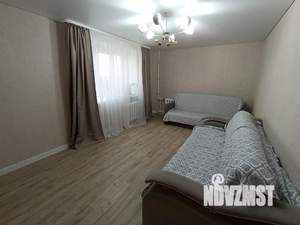 1-к квартира, посуточно, 52м2, 1/1 этаж