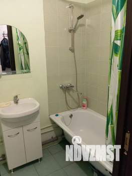 Студия квартира, посуточно, 23м2, 8/10 этаж