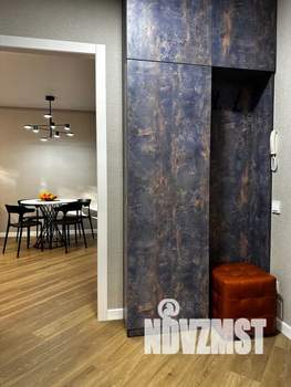 1-к квартира, посуточно, 44м2, 3/5 этаж