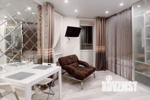 Студия квартира, посуточно, 27м2, 10/10 этаж