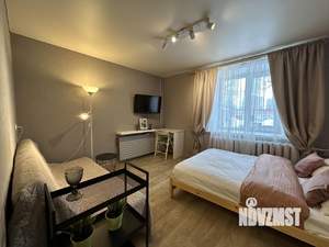 1-к квартира, посуточно, 30м2, 1/1 этаж