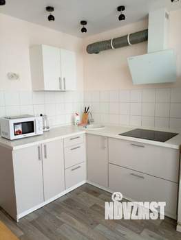 1-к квартира, посуточно, 35м2, 3/16 этаж