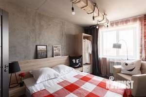 2-к квартира, посуточно, 53м2, 12/12 этаж