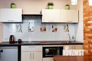 1-к квартира, посуточно, 24м2, 1/1 этаж