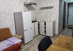 Студия квартира, на длительный срок, 20м2, 13/16 этаж