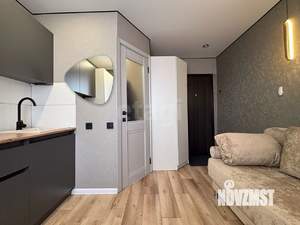 Студия квартира, на длительный срок, 12м2, 9/9 этаж