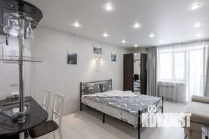 1-к квартира, посуточно, 34м2, 1/1 этаж