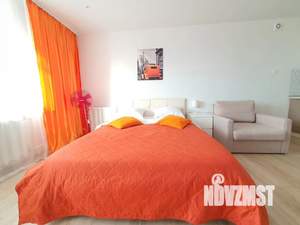 Студия квартира, посуточно, 27м2, 8/9 этаж