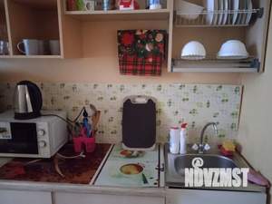 1-к квартира, посуточно, 35м2, 10/11 этаж