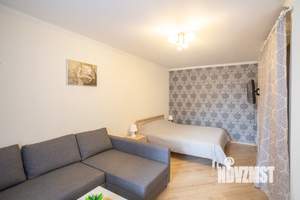 1-к квартира, посуточно, 36м2, 3/13 этаж