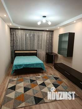 1-к квартира, на длительный срок, 34м2, 1/5 этаж