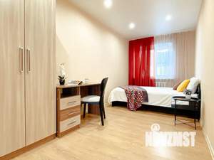 2-к квартира, посуточно, 60м2, 1/5 этаж