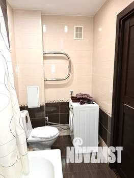 1-к квартира, посуточно, 35м2, 2/10 этаж