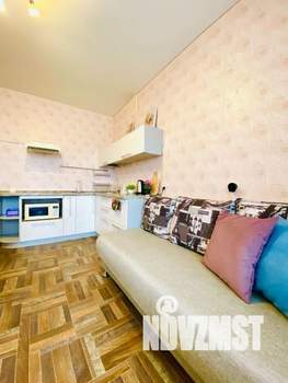 1-к квартира, посуточно, 45м2, 8/11 этаж