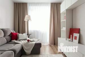 1-к квартира, посуточно, 53м2, 1/1 этаж