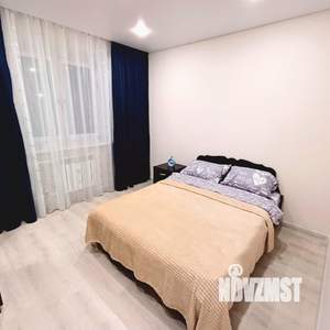 2-к квартира, посуточно, 47м2, 1/1 этаж