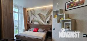 Студия квартира, посуточно, 25м2, 8/16 этаж