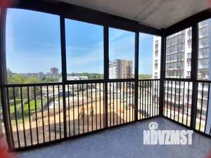 1-к квартира, посуточно, 35м2, 5/16 этаж