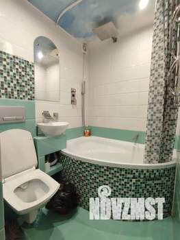 2-к квартира, посуточно, 45м2, 1/5 этаж