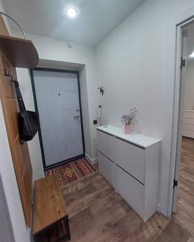 1-к квартира, на длительный срок, 33м2, 7/9 этаж