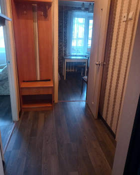 1-к квартира, на длительный срок, 28м2, 3/9 этаж