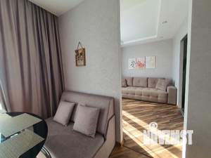 1-к квартира, посуточно, 37м2, 1/1 этаж
