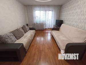 2-к квартира, посуточно, 50м2, 1/1 этаж