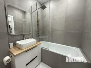 1-к квартира, посуточно, 42м2, 8/15 этаж