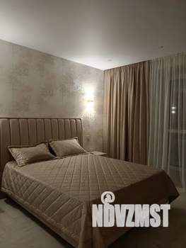 1-к квартира, посуточно, 44м2, 2/9 этаж