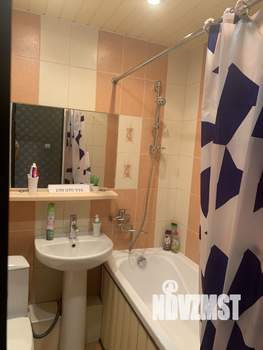 1-к квартира, на длительный срок, 36м2, 4/5 этаж