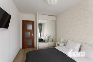 2-к квартира, посуточно, 55м2, 1/1 этаж