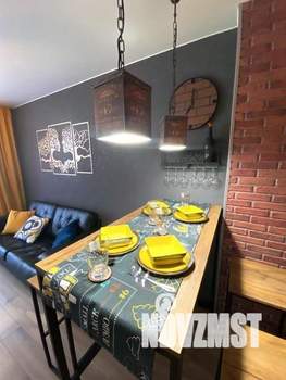 1-к квартира, посуточно, 43м2, 1/1 этаж