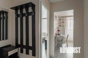 1-к квартира, посуточно, 40м2, 2/9 этаж