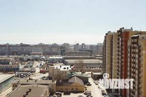 1-к квартира, посуточно, 36м2, 12/16 этаж