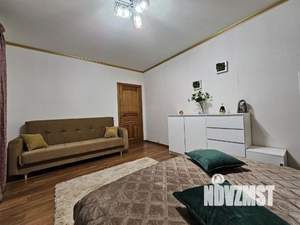 1-к квартира, посуточно, 77м2, 1/1 этаж