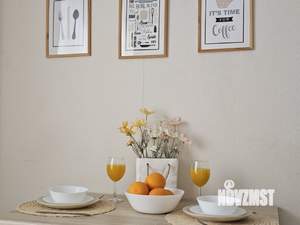 1-к квартира, посуточно, 27м2, 7/10 этаж