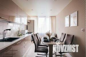 1-к квартира, посуточно, 38м2, 5/9 этаж