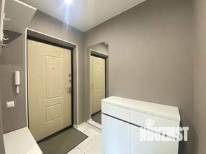 1-к квартира, посуточно, 40м2, 2/4 этаж