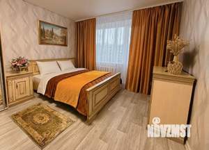 1-к квартира, посуточно, 38м2, 4/9 этаж