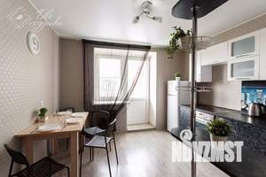 1-к квартира, посуточно, 43м2, 3/12 этаж