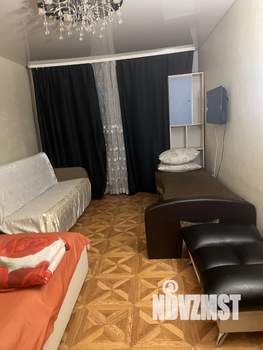 1-к квартира, посуточно, 47м2, 1/16 этаж