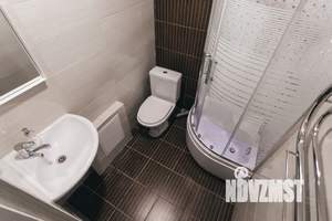 1-к квартира, посуточно, 30м2, 1/5 этаж