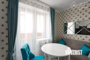 1-к квартира, посуточно, 32м2, 15/15 этаж