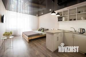 Студия квартира, посуточно, 24м2, 7/9 этаж