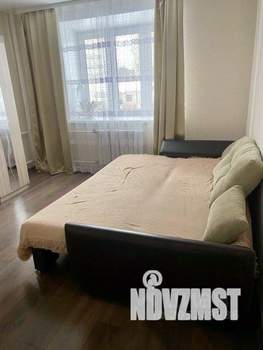 1-к квартира, посуточно, 36м2, 1/1 этаж